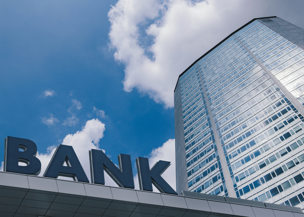 Banks Are In The Depression Stage Of Grief